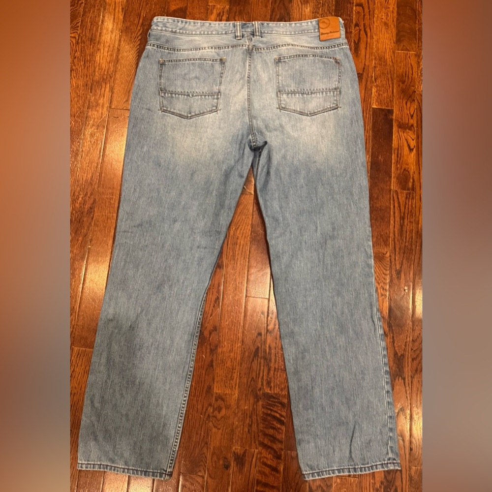 Tommy Bahama Santorini Island Authentic Jeans Men’s 42 x 34 Luxury Denim Wear - Picture 3 of 9